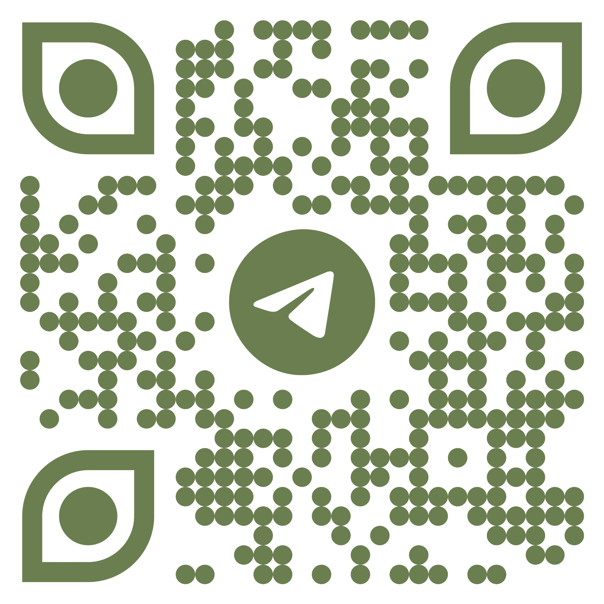 QR Telegram